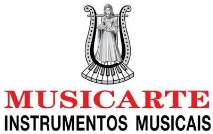 MUSICARTE INSTRUMENTOS MUSICAIS