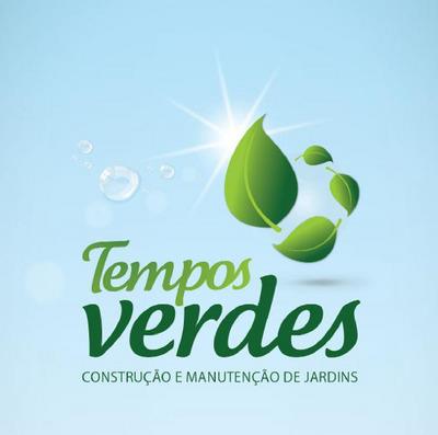 TEMPOS VERDES - CONSTRUÇÃO E MANUTENÇÃO DE JARDINS