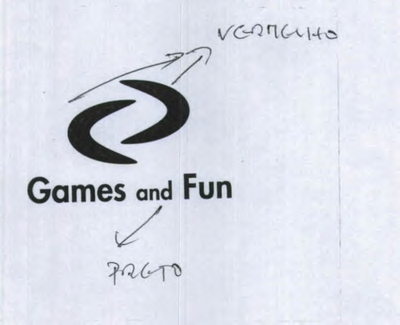 GAMES AND FUN