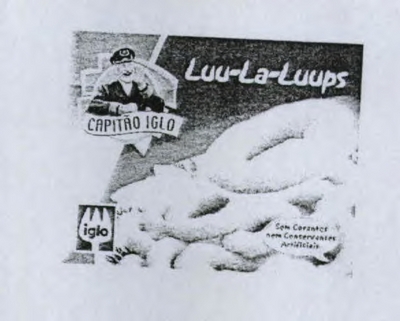 LUU-LA-LUUPS - CAPITÃO IGLO