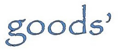 GOODS