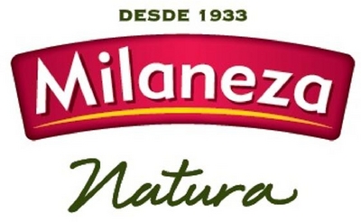 DESDE 1933 MILANEZA NATURA