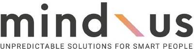 MIND\US UNPREDICTABLE SOLUTIONS FOR SMART PEOPLE