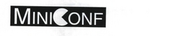 MINICONF