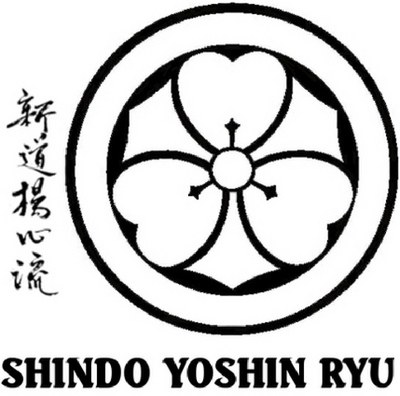 SHINDO YOSHIN RYU