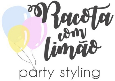 RACOTA COM LIMÃO, PARTY STYLING