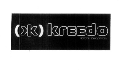 (K) KREEDO BRAND DEMOCRACY