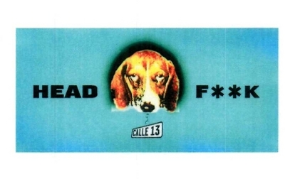 HEAD  F**K CALLE 13