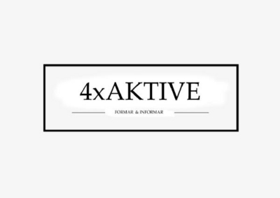 4X-AKTIVE FORMAR & INFORMAR