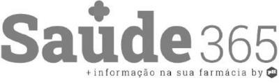SAUDE 365 + INFORMAÇÃO NA SUA FARMÁCIA BY PH