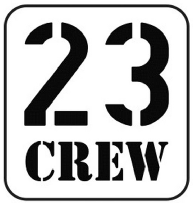 23 CREW