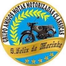 GRUPO AMIGOS MOTAS MOTORIZADAS CLÁSSICAS S.FELIX DA MARINHA