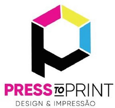 PRESS TO PRINT DESIGN & IMPRESSÃO