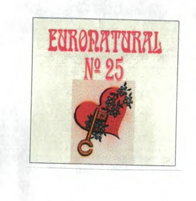 EURONATURAL N. 25