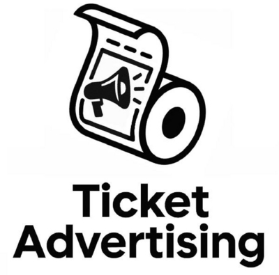TICKET ADVERTISING