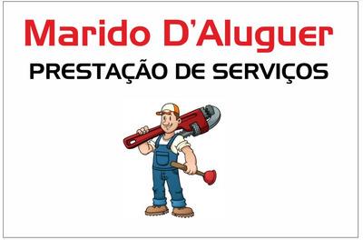 MARIDO D'ALUGUER PRESTAÇÃO DE SERVIÇOS