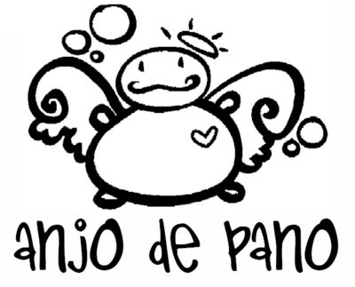 ANJO DE PANO
