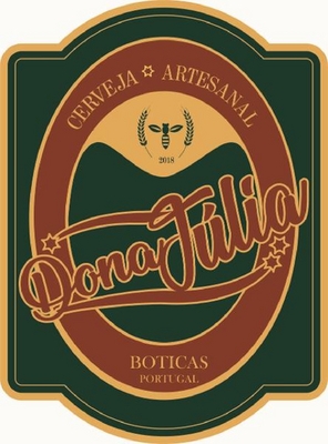 CERVEJA ARTESANAL, DONA JULIA, 2018, BOTICAS, PORTUGAL