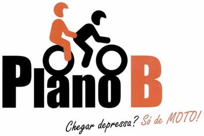 PLANO B CHEGAR DEPRESSA? SÓ DE MOTO!