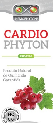 CARDIOPHYTON;  PREMIUM HEMOPHYTON; PRODUTO NATURAL DE QUALIDADE GARANTIDA; QUALIDADE HEMOPHYTON;HQ