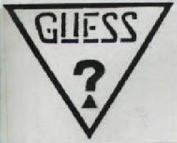 GUESS?