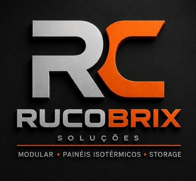 RC RUCOBRIX SOLUÇÕES MODULAR PAINÉIS ISOTÉRMICOS STORAGE