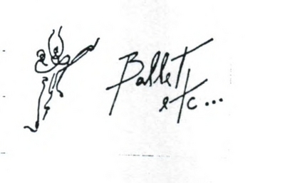 BALLET ETC...