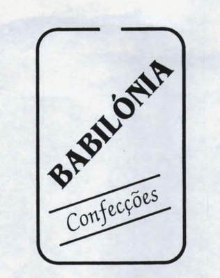 BABILÓNIA CONFECÇÕES