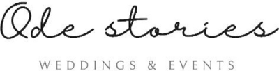 ODE STORIES WEDDINGS & EVENTS