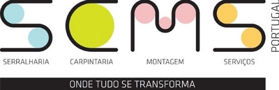 SCMS PORTUGAL, SERRALHARIA, CARPINTARIA, MONTAGEM, SERVIÇOS, ONDE TUDO SE TRANSFORMA