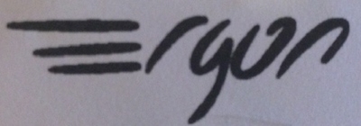 ERGON