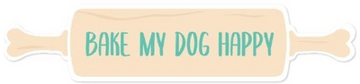 BAKE MY DOG HAPPY
