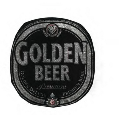 GOLDEN BEER