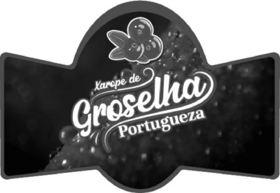 XAROPE DE GROSELHA PORTUGUEZA