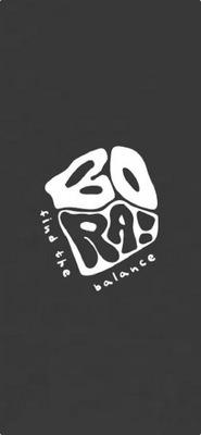 BORA! FIND THE BALANCE