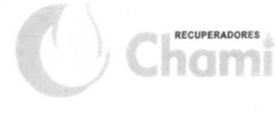 RECUPERADORES CHAMI