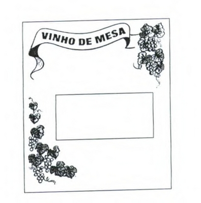 VINHO DE MESA