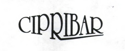 CIPRIBAR