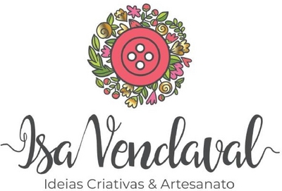 ISA VENDAVAL IDEIAS CRIATIVAS & ARTESANATO