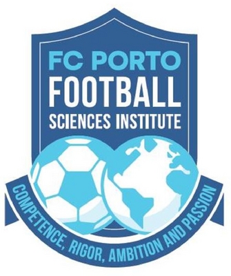 FC PORTO FOOTBALL SCIENCES INSTITUTE COMPETENCE, RIGOR, AMBITION AND PASSION
