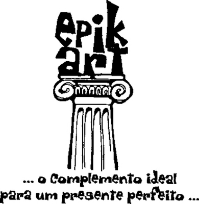 EPIKART ... O COMPLEMENTO IDEAL PARA UM PRESENTE PERFEITO ...