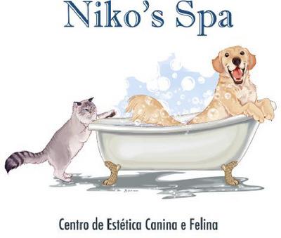 NIKO'S SPA, CENTRO DE ESTETICA CANINA E FELINA