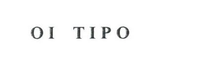 OI TIPO
