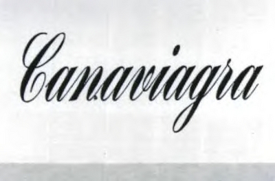 CANAVIAGRA