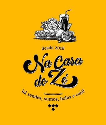 NA CASA DO ZÉ HÁ SANDES, SUMOS, BOLOS E CAFÉ!