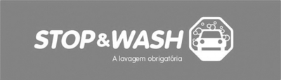 STOP & WASH