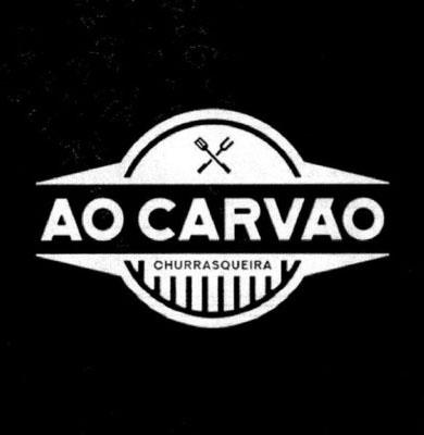 AO CARVÃO CHURRASQUEIRA