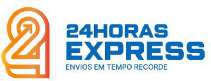 24HORAS EXPRESS ENVIOS EM TEMPO RECORDE