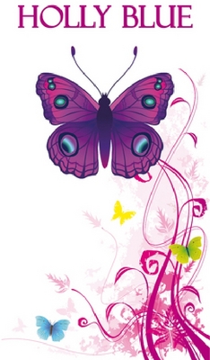 HOLLY BLUE