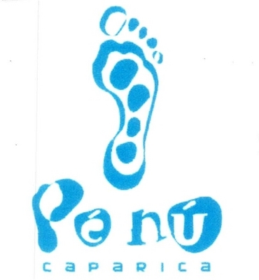 PÉ NÚ CAPARICA